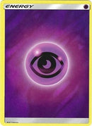 Psychic Energy (Unnumbered 2017) (Wave Foil) (Theme Deck Exclusive) [Unnumbered Energies] - Waypoint Games CA