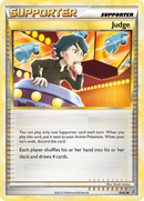 Judge (78/95) [HeartGold & SoulSilver: Unleashed] - Waypoint Games CA