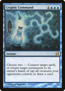Cryptic Command [Modern Masters] - Waypoint Games CA