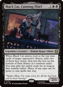Black Cat, Cunning Thief [Marvel's Spider-Man]