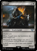 Nazgul (333) [The Lord of the Rings: Tales of Middle-Earth] - Waypoint Games CA