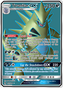 Tyranitar GX (203/214) [Sun & Moon: Lost Thunder] - Waypoint Games CA