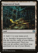 Sequestered Stash [Kaladesh] - Waypoint Games CA