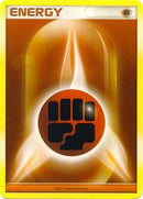 Fighting Energy (2007 2008 League Promo) [League & Championship Cards] - Waypoint Games CA