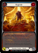 Regicide (Extended Art) [DYN121] (Dynasty)  Rainbow Foil - Waypoint Games CA