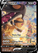 Mawile V (TG17/TG30) [Sword & Shield: Silver Tempest] - Waypoint Games CA