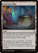 Evolving Wilds [Star Trek Commander]