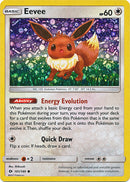 Eevee (101/149) (General Mills Promo) [Sun & Moon: Base Set] - Waypoint Games CA