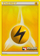 Lightning Energy (2011 Play Pokemon Promo) [League & Championship Cards] - Waypoint Games CA