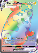 Morpeko VMAX (204/202) [Sword & Shield: Base Set] - Waypoint Games CA