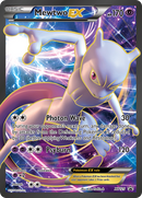 Mewtwo EX (XY125) [XY: Black Star Promos] - Waypoint Games CA