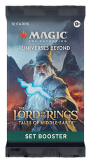 The Lord of the Rings: Tales of Middle-earth - Set Booster Pack