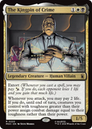 The Kingpin of Crime [Marvel Super Heroes]