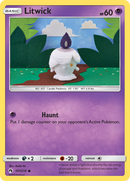 Litwick (101/214) [Sun & Moon: Lost Thunder] - Waypoint Games CA
