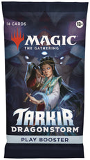 Tarkir: Dragonstorm Play Booster