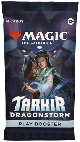 Tarkir: Dragonstorm Play Booster