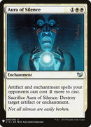 Aura of Silence [Mystery Booster] - Waypoint Games CA