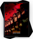 Riftbound: League of Legends TCG Art Sleeves - Standard Size - 100ct - Unleashed - Leblanc, Deceiver