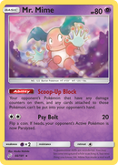 Mr. Mime (66/181) [Sun & Moon: Team Up] - Waypoint Games CA