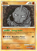 Onix (56/95) [HeartGold & SoulSilver: Unleashed] - Waypoint Games CA