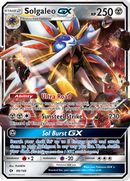 Solgaleo GX (89/149) [Sun & Moon: Base Set] - Waypoint Games CA