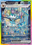 Vaporeon ex (149/131) [Scarlet & Violet: Prismatic Evolutions] - Waypoint Games CA