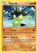 Zygarde (53/124) (Theme Deck Exclusive) [XY: Fates Collide] - Waypoint Games CA