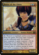 Jhoira of the Ghitu [The List] - Waypoint Games CA