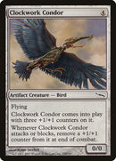 Clockwork Condor [Mirrodin] - Waypoint Games CA