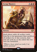 Scrap Mastery [Commander 2014] - Waypoint Games CA
