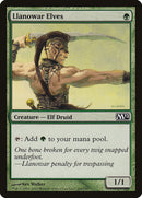 Llanowar Elves [Magic 2012] - Waypoint Games CA