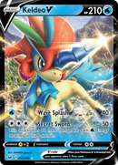 Keldeo V (053/202) [Sword & Shield: Base Set] - Waypoint Games CA