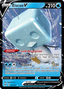 Eiscue V (055/192) [Sword & Shield: Rebel Clash] - Waypoint Games CA
