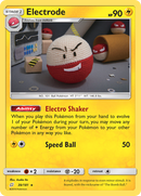 Electrode (39/181) [Sun & Moon: Team Up] - Waypoint Games CA