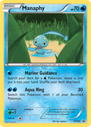 Manaphy (XY190) [XY: Black Star Promos] - Waypoint Games CA