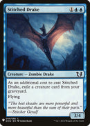 Stitched Drake [Mystery Booster] - Waypoint Games CA