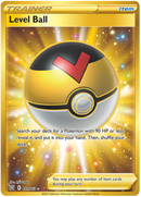 Level Ball (181/163) [Sword & Shield: Battle Styles] - Waypoint Games CA