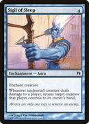 Sigil of Sleep [Duel Decks: Venser vs. Koth] - Waypoint Games CA