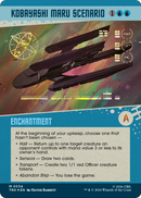 Kobayashi Maru Scenario (Showcase) (Surge Foil) [Star Trek]
