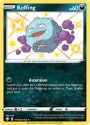 Koffing (SV076/SV122) [Sword & Shield: Shining Fates] - Waypoint Games CA