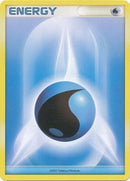 Water Energy (2007 2008 League Promo) [League & Championship Cards] - Waypoint Games CA