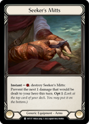 Seeker's Mitts [OUT177] (Outsiders) - Waypoint Games CA