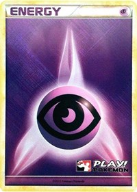 Psychic Energy (2010 Play Pokemon Promo) [League & Championship Cards] - Waypoint Games CA