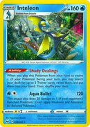 Inteleon (058/202) (Cosmos Holo) [Sword & Shield: Base Set] - Waypoint Games CA