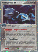 Metagross ex (95/108) [EX: Power Keepers] - Waypoint Games CA