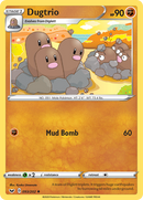 Dugtrio (093/202) [Sword & Shield: Base Set] - Waypoint Games CA