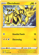 Electabuzz (058/192) [Sword & Shield: Rebel Clash] - Waypoint Games CA