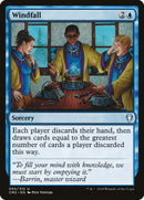 Windfall [Commander Anthology Volume II] - Waypoint Games CA