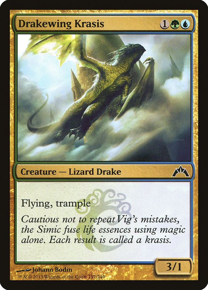 Drakewing Krasis [Gatecrash] - Waypoint Games CA