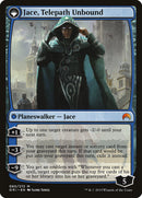 Jace, Vryn's Prodigy // Jace, Telepath Unbound [Magic Origins] - Waypoint Games CA
